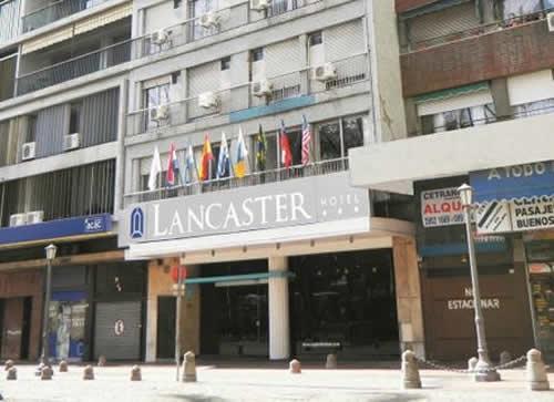 Hotel Lancaster มอนเตวิเดโอ ภายนอก รูปภาพ